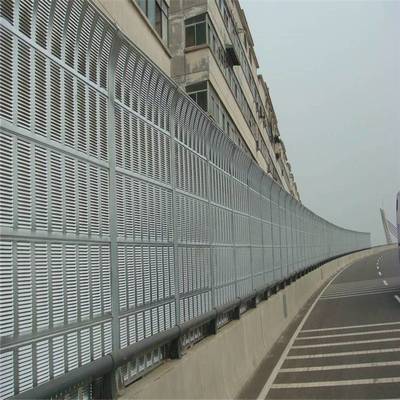 长安高速路基段声屏障图纸/公路声屏障规格