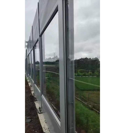 隔声屏障 小区吸音屏厂家