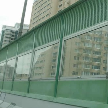 厂家专业生产声屏障 公路声屏障 公路声屏障优质供应商图片_高清图_细节图-安平县昂扬丝网制品 -