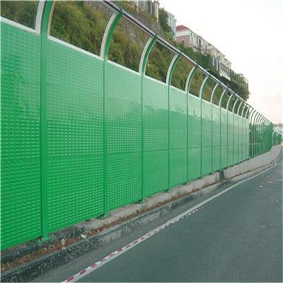 道路隔声屏障价格 深圳路基声屏障施工