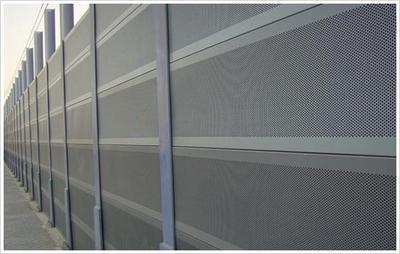 隔音降噪声屏障产品说明-中国建材 建材资讯--供求商机 建材