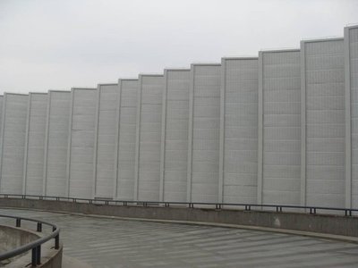简单介绍金属声屏障生产要求及安装。_建筑材料栏目