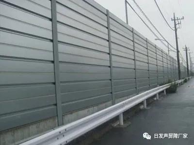 金属声屏障用途是什么