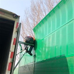 郑州铁路声屏障产品结构,铁路声屏障安全操作说明