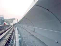 弘亚声屏障 金属声屏障规格型号及价格详解