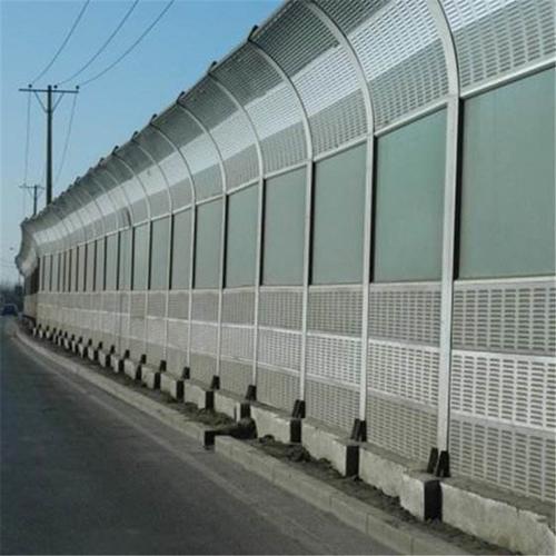 成都金属声屏障 高效降噪助力城市建设