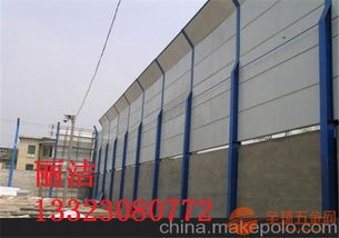 透明与金属声屏障 产品规格、核心用途与场景选择