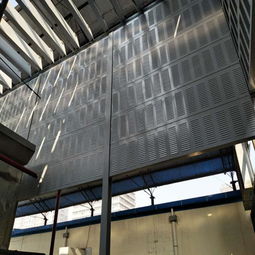 厂家详解吸音板、吸声屏障与消音屏障 功能、应用与价格指南