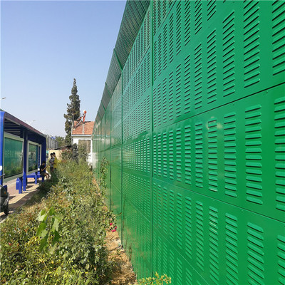 施工工地金属声屏障 山东生产厂家的角色与技术解析